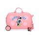 MINNIE FIND YOUR JOY dečiji kofer na točkićima - pink - EP2952014