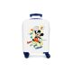MICKEY HERE WE GO dečiji kofer 50 cm - bela - EP2929964