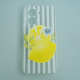 Maska za Honor X7e Sunny Citrus Print Summer Vibe - EP3181491