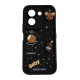 Maska za Honor X7e Sweet Coffe crna - EP3177610