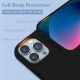 Maska za iPhone 18 Pro Summer color Mag Case crna - EP3150660