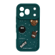 Maska za Honor 600 Pro tirkiz Sweet Coffe zelena - EP3139401