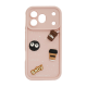 Maska za Honor 600 Pro Sweet Coffe roze - EP3136446