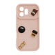 Maska za Honor 600 Sweet Coffe roze - EP3136437