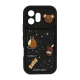 Maska za Honor 600 Sweet Coffe crna - EP3136434