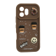 Maska za Honor 600 braon Sweet Coffe - EP3136431