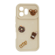 Maska za Honor 600 Sweet Coffe bela - EP3136485