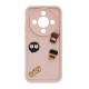 Maska za Honor Magic 8 Lite/ X9d Sweet Coffe roze - EP3139307