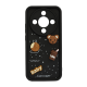 Maska za Honor Magic 8 Lite/ X9d Sweet Coffe crna - EP3139304