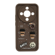 Maska za Honor Magic 8 Lite/ X9d braon Sweet Coffe - EP3139398