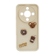 Maska za Honor Magic 8 Lite/ X9d Sweet Coffe bela - EP3139945
