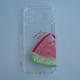 Maska za iPhone 17 Pro Sweet Melon Print Summer Vibe - EP3145749