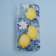 Maska za iPhone 17 Lemon Blossom Print Summer Vibe - EP3144096