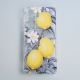 Maska za Samsung S26/ S941B Lemon Blossom Print Summer Vibe - EP3144003