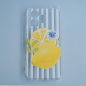 Maska za Honor 600 Lite Sunny Citrus Print Summer Vibe - EP3145719