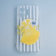 Maska za Honor 600 Sunny Citrus Print Summer Vibe - EP3143961