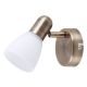 Rabalux Spot rasveta Soma E14 1x MAX 40W bronzana (6306) - 6306