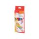 DELI Drvene bojice trougaone 1/12 - 630891