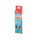 DELI Drvene bojice trougaone jumbo 1/6 - 630945