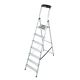 Krause SAFETY   Kućne Merdevine 7 Gazišta - 630-1-1