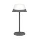 EGLO Stona lampa Meggiano LED 1,5W RGB + 3000K, toplo bela - 900978