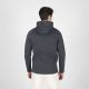 PUMA Duks sa kapuljačom evostripe core fz hoodie M - 631529-07