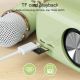 Bluetooth zvucnik c20plus roze - 213749