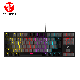FANTECH Gejmerska mehanička tastatura MK876 ATOM TKL CRNA (PLAVI SWITCH) - 207877