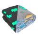 BBO CEBE ZA BEBE - DINO (95 x 120cm) - EP2878539