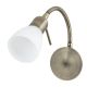 Rabalux Spot rasveta Soma E14 1x MAX 40W bronzana (6320) - 6320