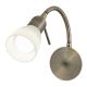 Rabalux Spot rasveta Soma E14 1x MAX 40W bronzana (6320) - 6320