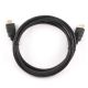 GEMBRID HDMI kabl v.2.0 ethernet CC-HDMIL-1.8M , 1.8m - 46818