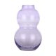 EGLO Staklena vaza Bevate, ljubičasta - 421349