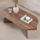 NORDURE Klub sto Melina, braon - EP3057935