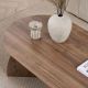 NORDURE Klub sto Melina, braon - EP3057935