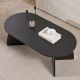 NORDURE Klub sto Melina, crna - EP3057944