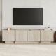 NORDURE TV komoda Lowen, krem - EP3057950
