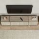 NORDURE TV komoda Lowen, krem - EP3057950