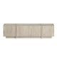 NORDURE TV komoda Lowen, krem - EP3057950