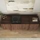 NORDURE Komoda Dorma, tamno braon - EP3057974