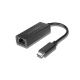 LENOVO  Adapter USB-C to RJ45 Ethernet (4X90S91831) - 63303