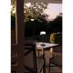 EGLO Stona lampa Meggiano LED 1,5W RGB + 3000K, toplo bela - 900981