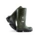 BEKINA BOOTS Čizma visoka StepliteX ThermoProtec S5, zelena - 63524