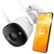 IMOU IPC-S3EP-3M0WE AI IP WIFI 3MP BULLET KAMERA, BULLET 3, SENSE, IC + BELI LED 30M, 2.8MM - 46842