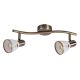 RABALUX Spot rasveta Art flower bronza E14 40W - 6357