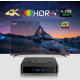 GEMBIRD Smart Android box GMB-X98 PLUS 4/32GB Amlogic S905W2 - 46854