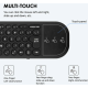 GEMBIRD Daljinski upravljač GMB-G60S PRO BT AIR MOUSE - 46857