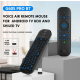 GEMBIRD Daljinski upravljač GMB-G60S PRO BT AIR MOUSE - 46857