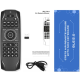 GEMBIRD Daljinski upravljač za Android TV Box GMB-G7BTS AIR MOUSE - 46858