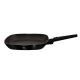BERLINGER HAUS Grill tiganj 28cm Black Vantage collection BH-8220S - 491092